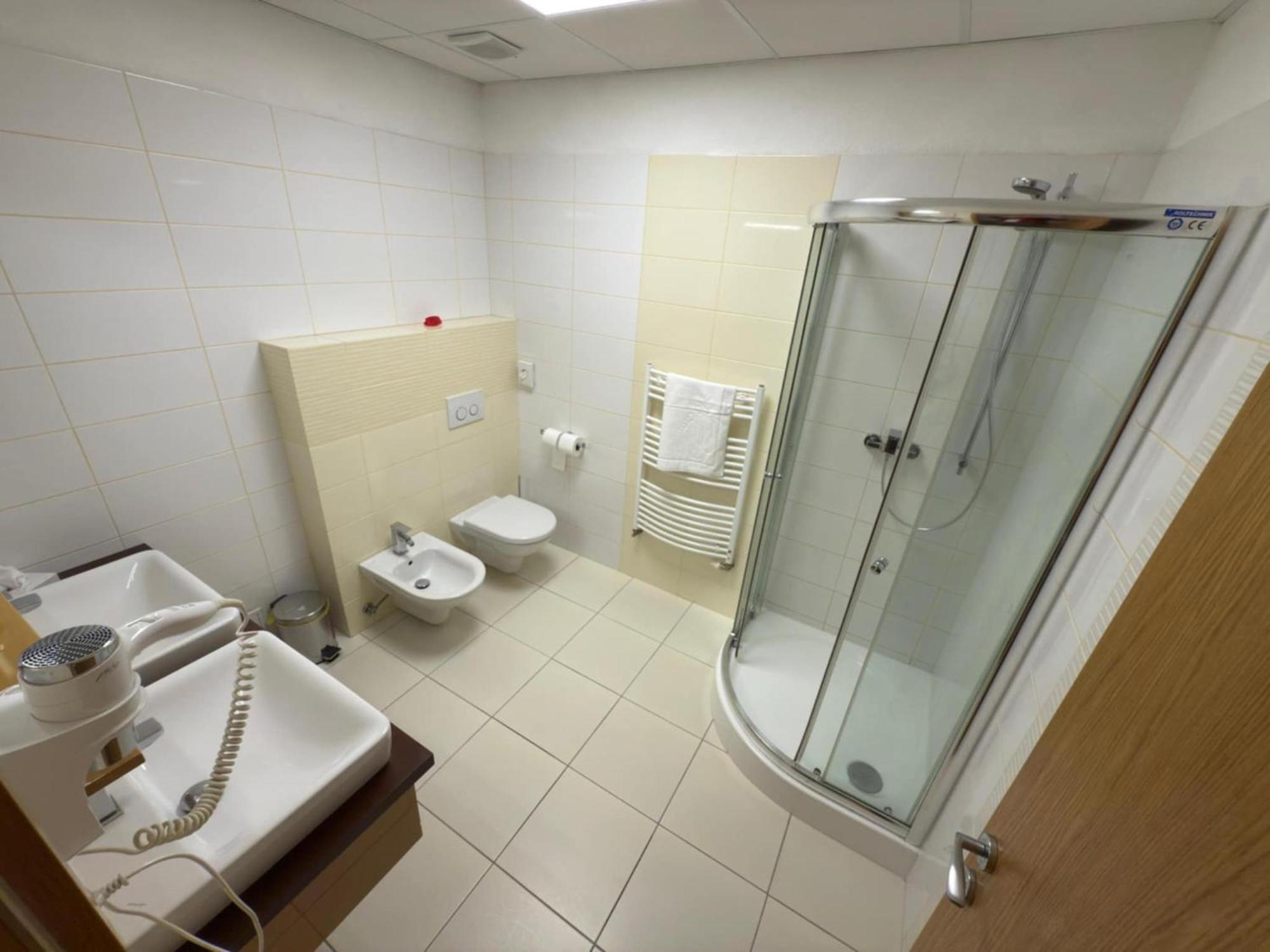 Penzión Siroň Detva Exterior foto